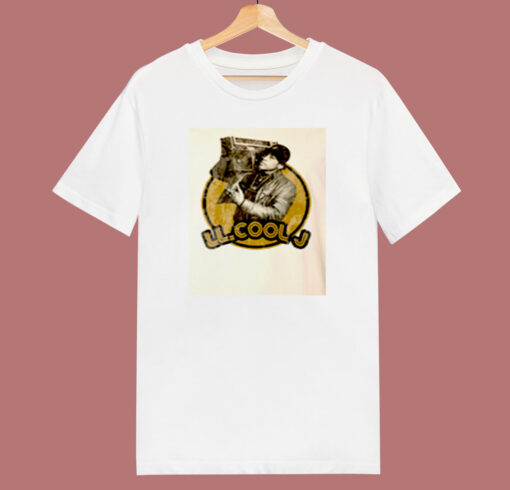 Ll Cool J Jay Z Wutang Retro Hip Hop 80s T Shirt