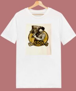 Ll Cool J Jay Z Wutang Retro Hip Hop 80s T Shirt