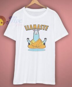 Llamaste Shirt Funny Llama Tshirt