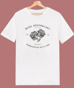 Locally Rose Apothecary T Shirt Style Locally Rose Apothecary T Shirt Style
