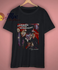 London After Midnight T shirt 1