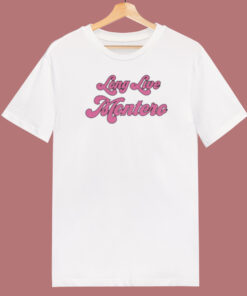 Long Live Montero 80s T Shirt Style
