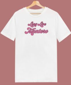 Long Live Montero 80s T Shirt Style