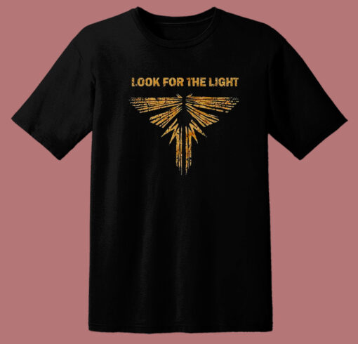 Look For The Light T Shirt Style