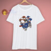 Looney Tunes Bugs Taz Sylvester 90s T Shirt