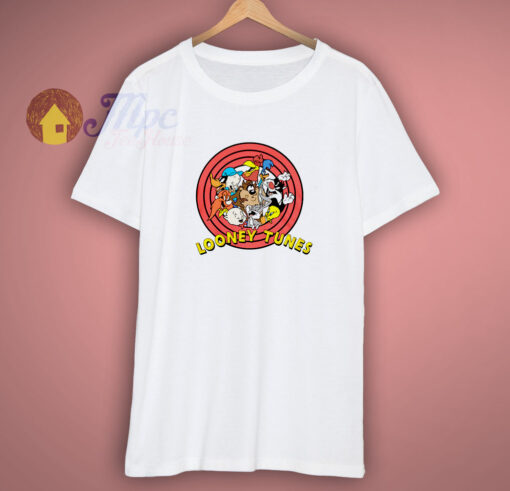 Looney Tunes Cartoons Shirt