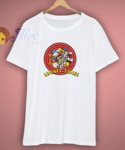 Looney Tunes Cartoons T Shirt 1