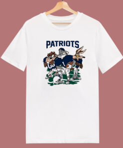Looney Tunes New England Patriots T Shirt Style Looney Tunes New England Patriots T Shirt Style