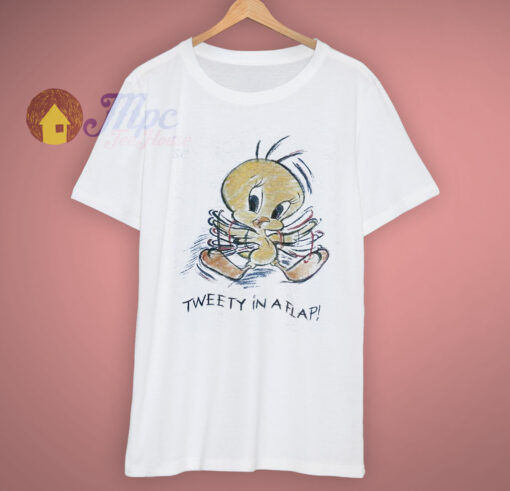 Looney Tunes Tweety 90s Vintage T Shirt