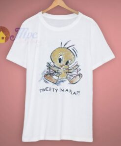 Looney Tunes Tweety 90s Vintage T Shirt