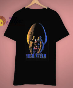 Looney Tunes Warner Bros Movie Cartoon 90S Yosemite Sam T Shirt