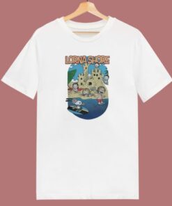 Lorna Shore Peanuts Summer T Shirt Style