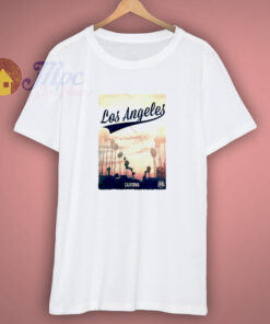 Los Angeles Beautiful Shirt Los Angeles Beautiful Shirt