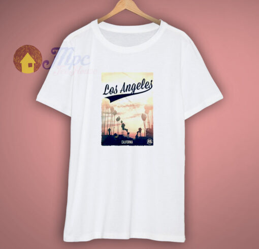 Los Angeles Beautiful Shirt