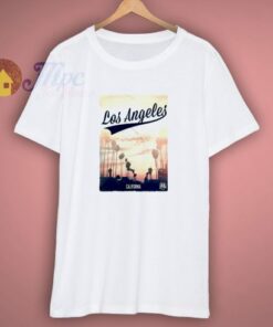 Los Angeles Beautiful Shirt