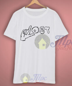 Lost Hand Symbol T Shirt