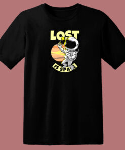 Lost In Space Funny 80s T Shirt Style