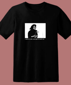 Lost Love 80s T Shirt 1