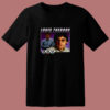 Louis Theroux Bbc Inspired Funny 80s T Shirt