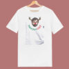 Louis Theroux Dolf Christmas 80s T Shirt