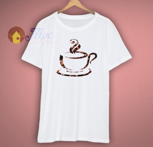 Love Coffe T Shirt