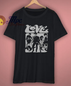 Love Da Capo Arthur Lee Psychedelic Shirt
