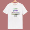 Love Grows Where My Rosemary Goes T Shirt Style