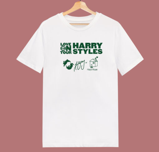 Love On Tour Harry House T Shirt Style