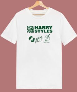 Love On Tour Harry House T Shirt Style