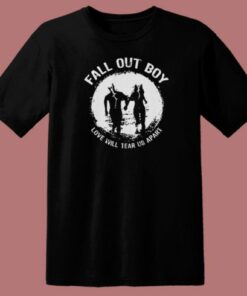 Love Will Tear Us Apart T Shirt Style 1 Love Will Tear Us Apart T Shirt Style 2