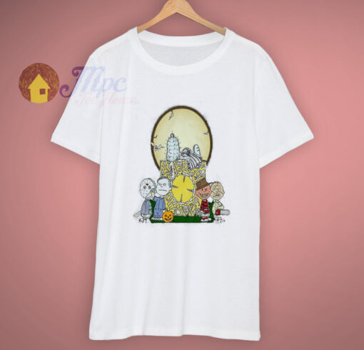 Lover Snoopy Friend Cosplay Halloween T Shirt