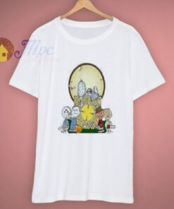 Lover Snoopy Friend Cosplay Halloween T Shirt