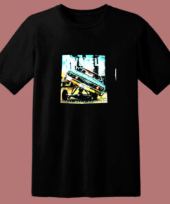 Lowrider 3 Wheel Motion 80s T Shirt 1