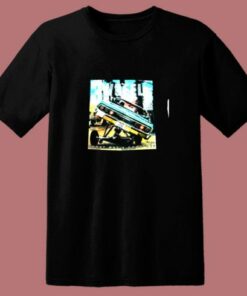Lowrider 3 Wheel Motion 80s T Shirt 1 Lowrider 3 Wheel Motion 80s T Shirt 2