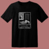 Lucky As Four Of Swords 80s T Shirt