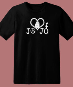 Lucky Land Jojo Heart T Shirt Style Lucky Land Jojo Heart T Shirt Style