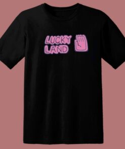 Lucky Land Jojo Jotaro T Shirt Style 1 Lucky Land Jojo Jotaro T Shirt Style 2