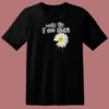 Lucky Me See Ghosts Daisy 80s T Shirt Style
