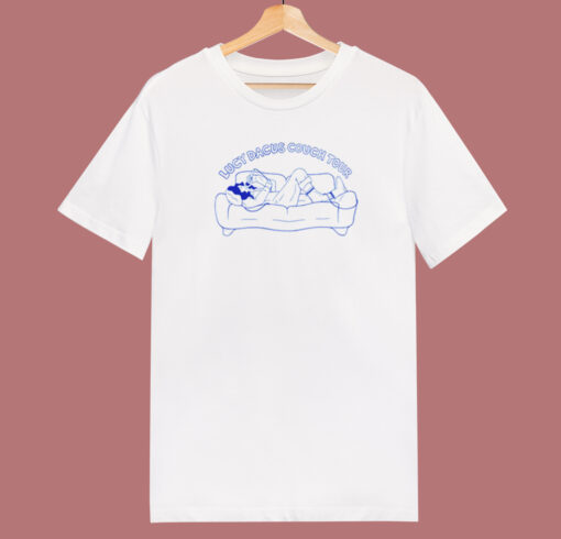 Lucy Dacus Couch Tour T Shirt Style On Sale