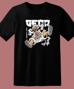 Luffy Gear 5 T Shirt Style 1