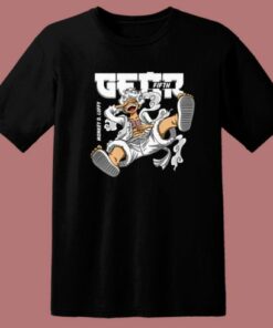 Luffy Gear 5 T Shirt Style 1 Luffy Gear 5 T Shirt Style 2