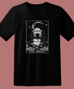 Luna As The Moon 80s T Shirt 1