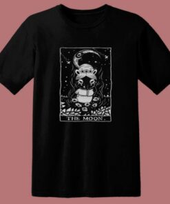 Luna As The Moon 80s T Shirt 1 Luna As The Moon 80s T Shirt 2