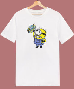Lyrical Lemonade Minions T Shirt Style On Sale