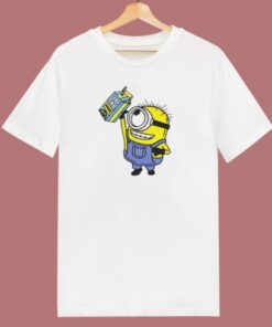 Lyrical Lemonade Minions T Shirt Style On Sale