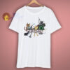 MEOWZER Cat Band t shirt