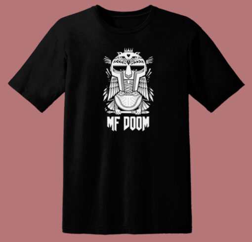 MF Doom Mask T Shirt Style On Sale