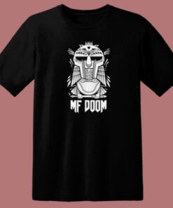 MF Doom Mask T Shirt Style On Sale 1 MF Doom Mask T Shirt Style On Sale 2