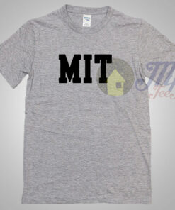 MIT Cool T shirt For Men And Women