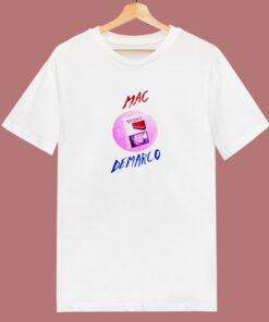 Mac Demarco Viceroy 80s T Shirt